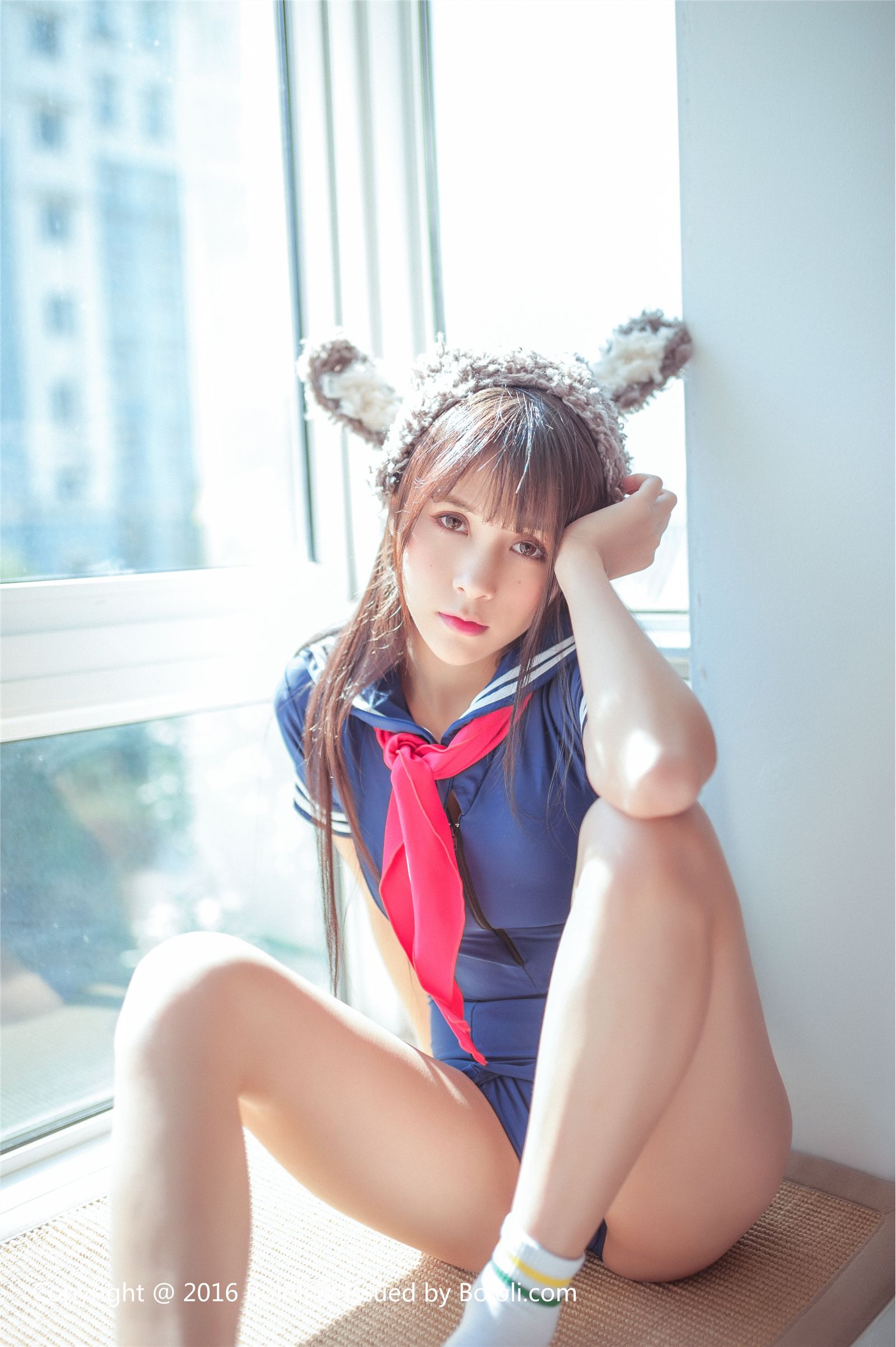 [BoLoli波萝社]2017.03.19 Vol.034 夏美酱